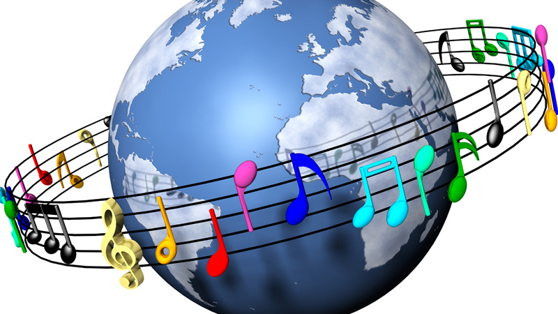 how music unites the world essay